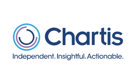 Chartis: Triple Grid Logo